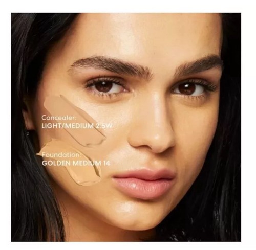 2 bareMinerals Original Liquid Mineral Concealer Light/Med 2.5W 0.2 FL OZ NIB - Picture 5 of 8