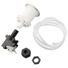 Practical OnOff Push Button Switch for Hot Tubs and Sanitary Equipment