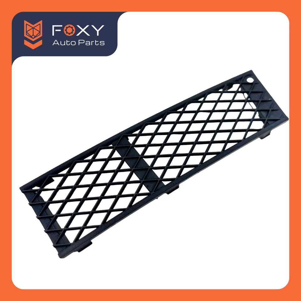 09-12 BMW 750i 750Li F01 F02 parachoques delantero izquierdo lado del conductor rejilla OEM Foto 3 de 4