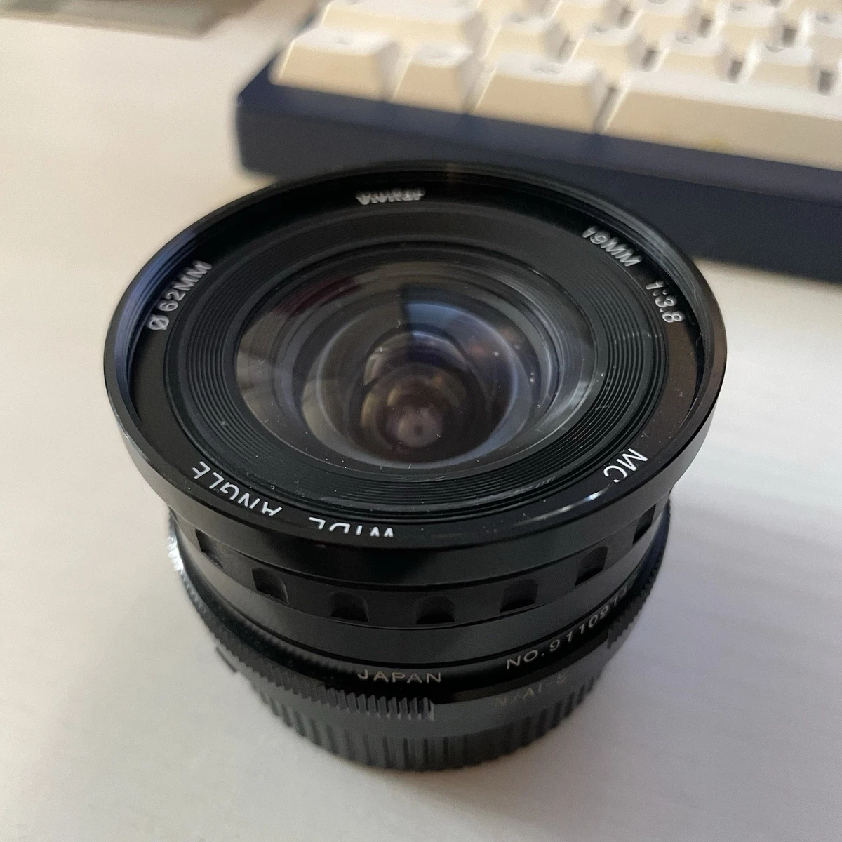 Vivitar f/3.8 Wide Angle Camera Lenses for sale | eBay