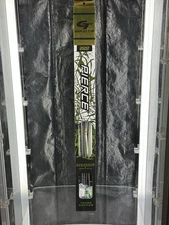 Gold Tip Pierce 300, 32" / PIERCE300A26/6 ARROWS 2" Raptor Viens w/Inserts