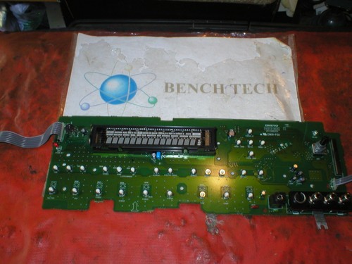 Onkyo    25138625A Display Board For  Model TX-SR603X - Picture 1 of 4