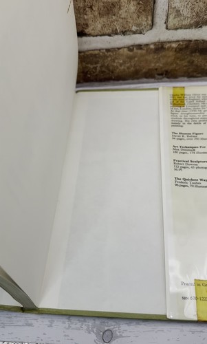 Anatomy and Perspective Drawing Guide for Artists Vintage Art Instruction Book - Video 1 of 1