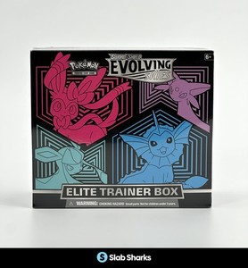 未開封 Evolving Skies ETB ローダー付き エボルビングスカイ 未開封 Evolving Skies ETB ローダー付き エボルビングスカイ