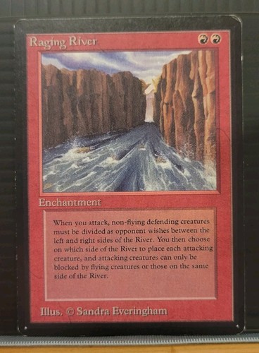 Mtg RAGING RIVER LP Beta Reserve List -Argo- - Picture 1 of 2