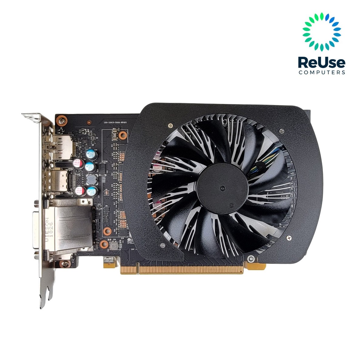 HP NVIDIA GeForce GTX 1060 3GB GDDR5 Graphics Card GPU