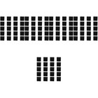  5 Count USB-Staubschutzhülle Steckerabdeckungen Datenleitungsschutz