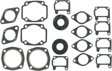 Vertex Gasket Set with Oil Seal - 711033