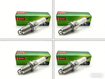 4Pcs Denso Iridium TT Spark Plug New IK16TT 4701 for Honda Accord 98-20 MN163235