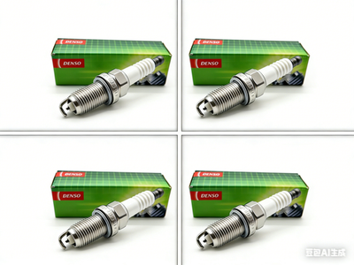 #ad #ad 4Pcs Denso Iridium TT Spark Plug New IK16TT 4701 for Honda Accord 98 20 MN163235 $26.99