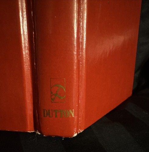 David Morrell Fireflies 1st Edition 1988 Signed 89’ Red HardCover Gold Dots - Picture 4 of 14