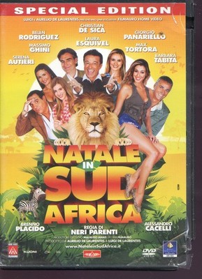 NATALE AL SUD - DE SICA/GHINI/PANARIELLO - DVD