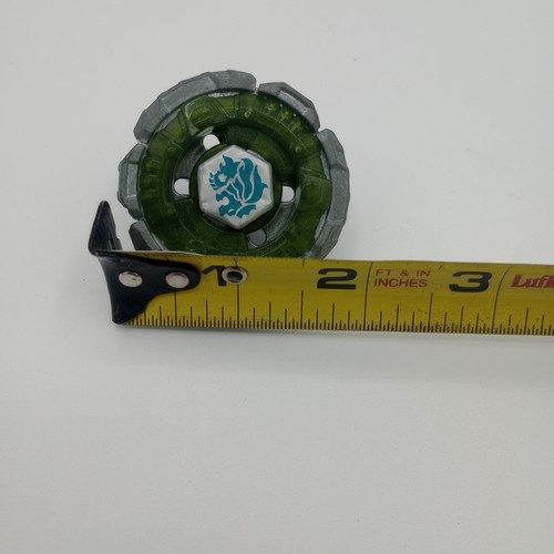 Fang Leone 130W2D Beyblade Metal Fury Authentischer Hasbro US-VERKÄUFER - Bild 4 von 4