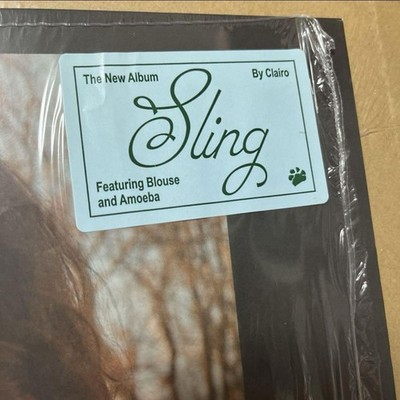 Clairo 2nd LP Sling レコード Clairo Record LP 2nd Sling Vinyl Album Used | eBay