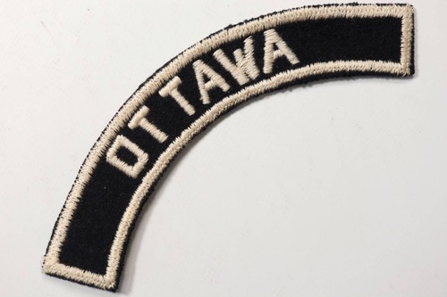 NobleSpirit (DF) Vintage Boy Scouts BSA Ottawa Community Strip Patch - Picture 6 of 7