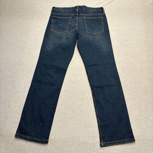 There Abouts Jeans Slim Fit Youth Size 18 Husky Advanced Flex 360 Fit NWT - Picture 4 of 6