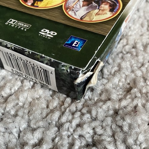 Shelley Duvall’s Tall Tales & Legends Complete Series 3 Disc DVD Rare - Picture 16 of 16