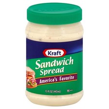 Kraft Sandwich Spread