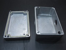 Junction Box Distribution Box Junction Box Distribution Box 125 x 80 mm Surface Mounted (15)