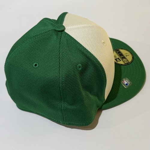 Size 7 3/4 - New Era Chicago Cubs 2024 St. Patrick’s Day 59FIFTY Hat Cap - Picture 10 of 13