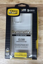 OtterBox SYMMETRY Series CLEAR Case for Samsung Galaxy S20 / S20 5G - Clear