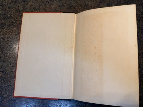 Ugly American von William J. Lederer & Eugene Burdick, 1958, Hardcover DJ - Bild 8 von 11