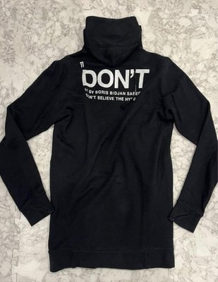 11 BY BORIS BIDJAN SABERI SS19 Hoodie M | eBay