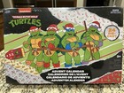 TMNT Sealed Advent Calendar W 24 Die-Cast Figures Nija Turtles NIB Sealed