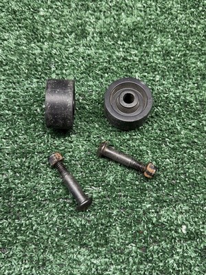 Proform 490GS Treadmill Incline Wheel Set w/ Bolts