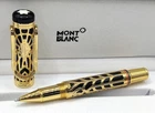 Premium Montblanc. Homage to The Great Gatsby Edition Rollerball Pen With Box