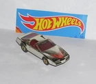 Vintage 1984 Hot Wheels 80's FIREBIRD Mail in Promo Chrome Gold Hot Ones HK