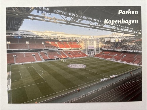 RE 60 - Parken - Kopenhagen - Stadion Postkarte - Bild 1 von 2