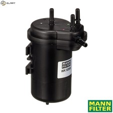 FUEL FILTER WK 939/6 FOR RENAULT CLIO/SYMBOL/MIO/II/Mk/Hatchback/Van LUTECIA