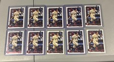 Lot Of 10 Brooks Lee (RC), Topps Series 1 (TWINS) #317