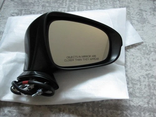 Right Mirror without Memory, with Blind Spot Indicator Passenger Side For Lexus