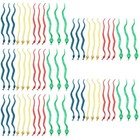  5 Pieces Schlange Spielzeug Trickspielzeug Knifflige Spielsachen