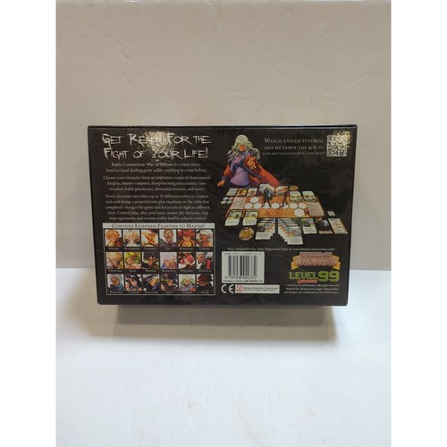 2014 War of Indines Battle Con Dueling Card Game Level 99 Games - Picture 2 of 11