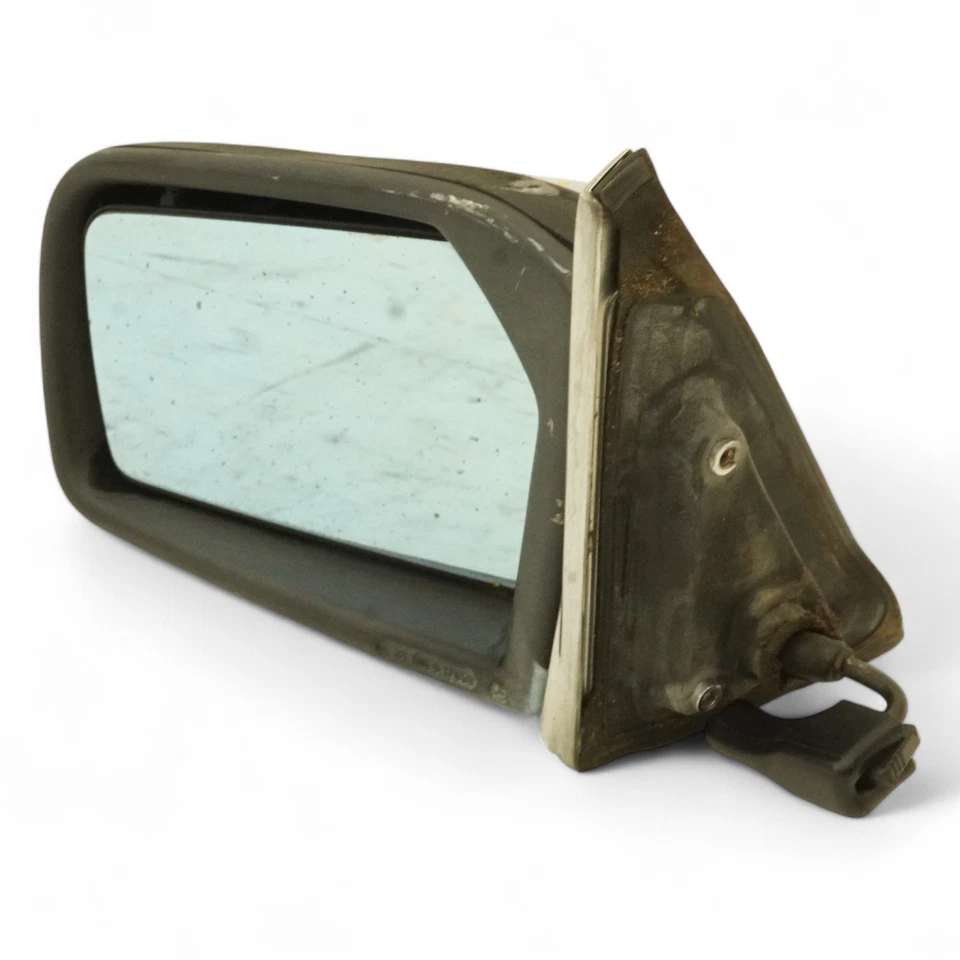 78-85 Mercedes 300D W123 Espejo Palanca Vista Lateral Conductor Izquierdo 1238110381 Fabricante Original Foto 2 de 4