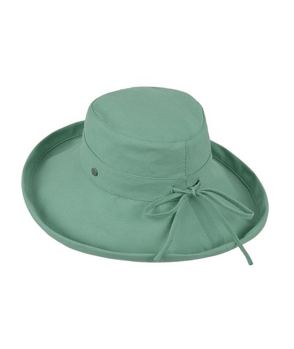 Kooringal Women's Upturn Noosa Casual Cotton Summer Hats - Picture 6 of 14