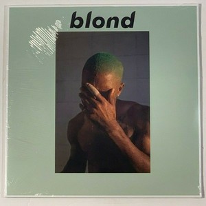 Blonde Vinyl Frank Ocean | eBay