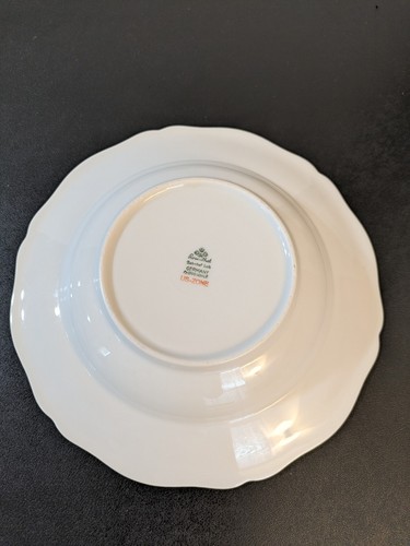 Chippendale Rosenthal US Zone Greenbriar Suppenschüssel 8 1/2" 2er Set - Bild 7 von 7