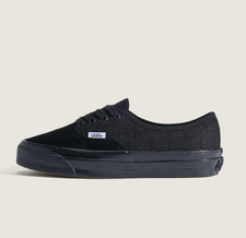Vans Premium Authentic 44 Tweed TWEED BLACK Unisex shoes VN000CW3BLK