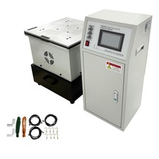 MP-3000E+ 3-Axis Programmable Vibration Test Equipment 132lbs Load 110V 1-400Hz