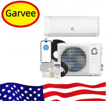 24,000 BTU Mini Split Air Conditioner and Heat Pump, 230V 21 SEER2 Inverter Wall