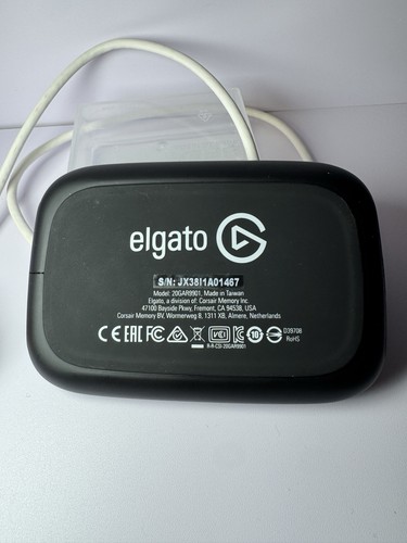 Elgato HD60 S+ Plus External USB Capture Card 1080p60 HDR Gaming Streaming Used - Picture 2 of 3