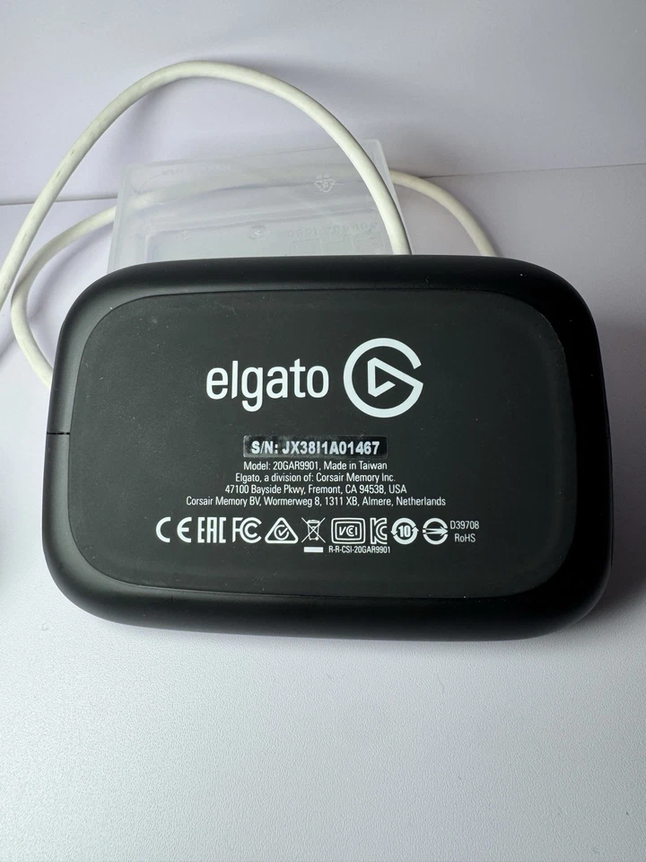 Elgato HD60 S+ Plus External USB Capture Card 1080p60 HDR Gaming Streaming Used - Image 2 of 3