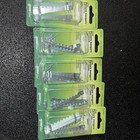 Hillman Anchor Large Wire Sawtooth Hangers (5 Packs 25Hangers In Totally)