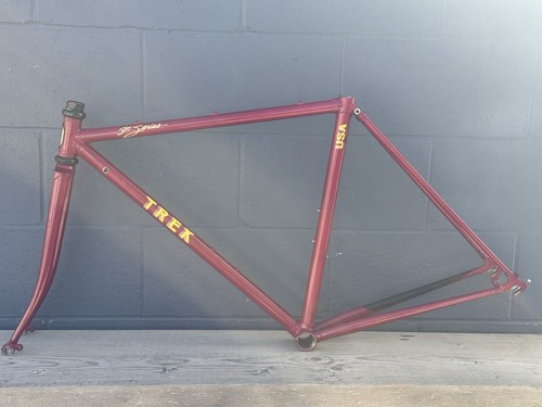 Vintage Trek 500 Series Frameset - Picture 5 of 5