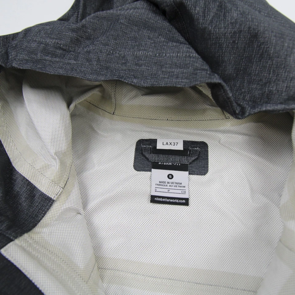 USC Trojans Nike Storm-FIT Jacket Men's Dark Gray Used - Image 4 of 4