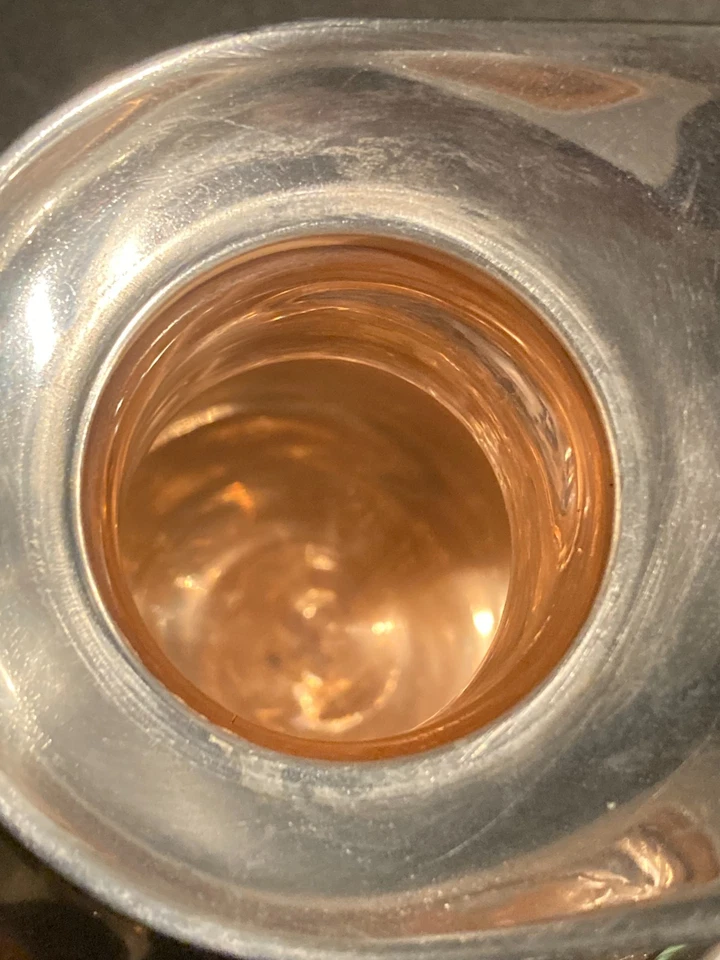 Antike Vintage Isolierkanne, ALFI silberfarben, 1,5 Liter - Bild 2 von 4